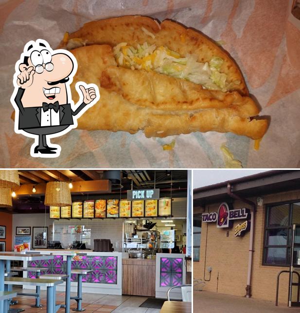 RAF Lakenheath - Taco Bell