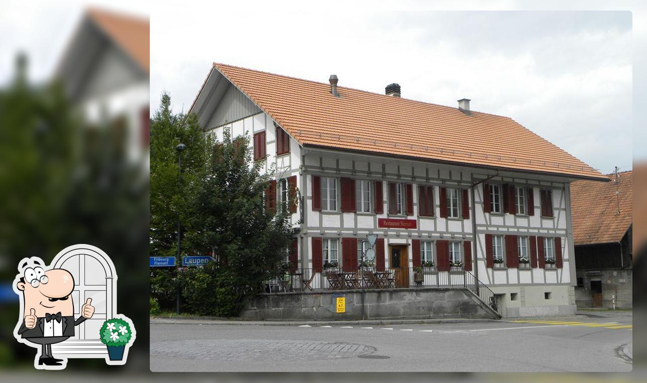 Restaurant Sternen Essen und Events
