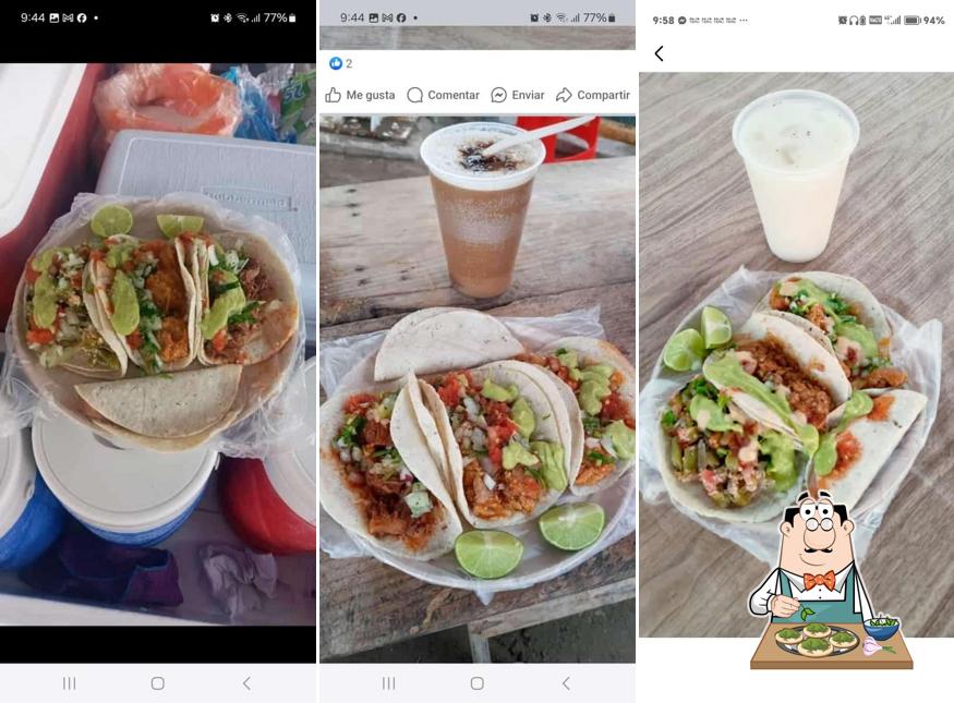Tacos Alcaraz