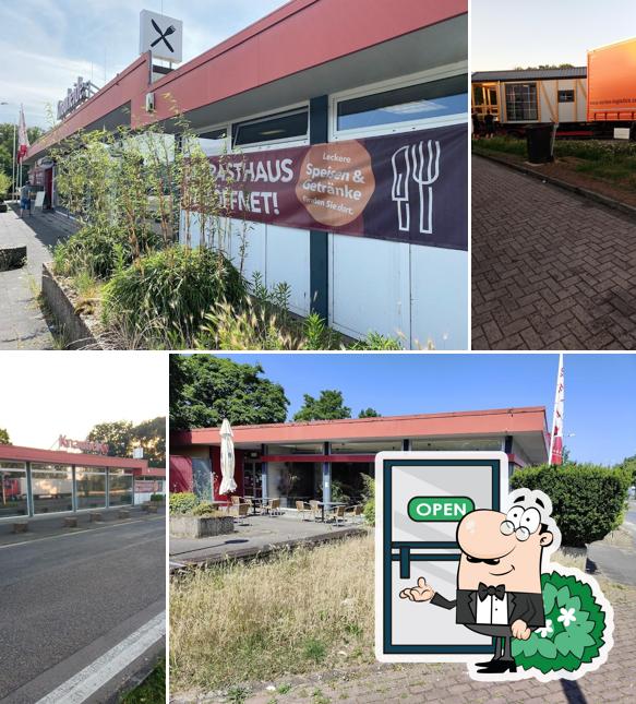 Tank & Rast Gastronomie