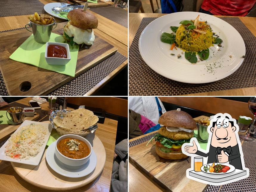 VEG - vegeterian restaurant
