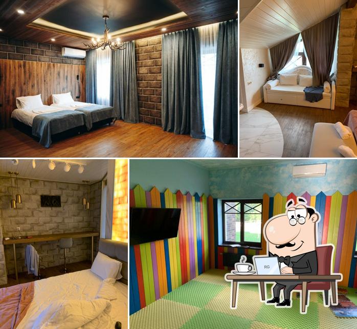 Загородный комплекс Звёздный