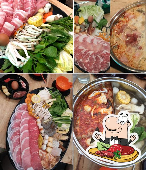 ชาบูอู๊ดเป็นต่อ สาขาหนองฉาง