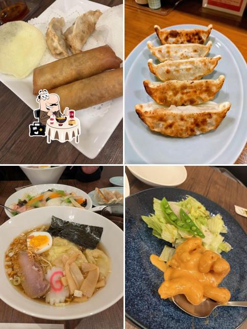 中華ダイニング チンシュイ