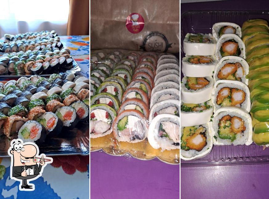 Sushi maestro