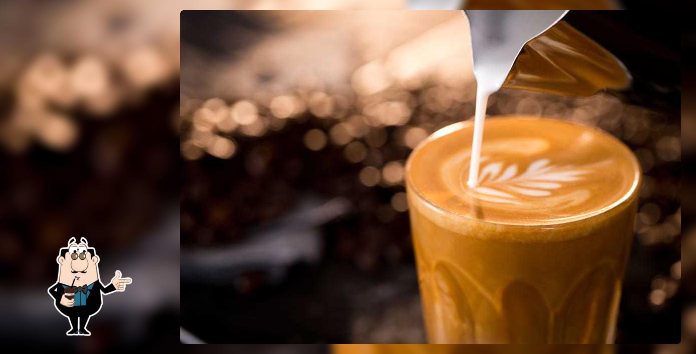 The Coffee Club