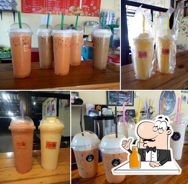 ฟรุ๊ตเฮาส์คาเฟ่ Fruit House Cafe'