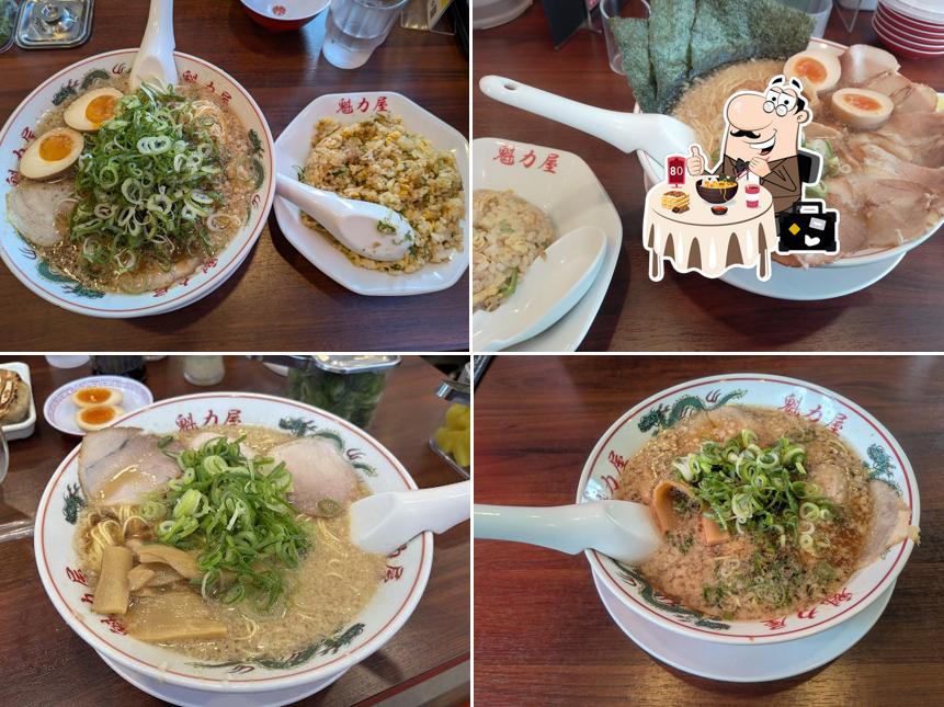 京都北白川ラーメン魁力屋 習志野台店