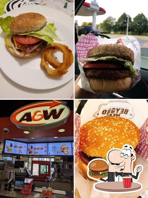 A&W Canada