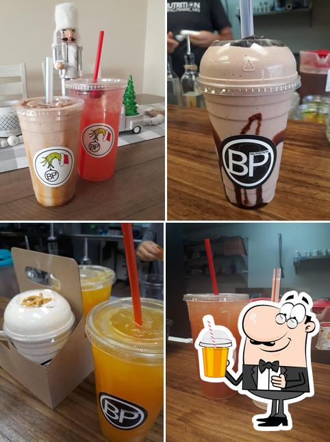 BP Nutrition