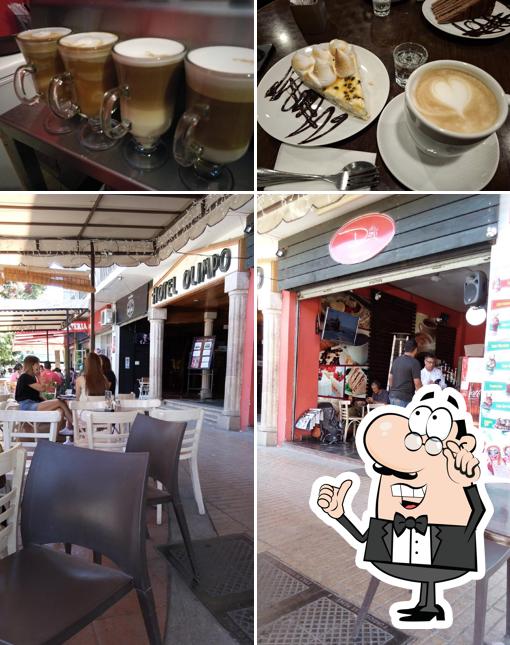 Café Dalí