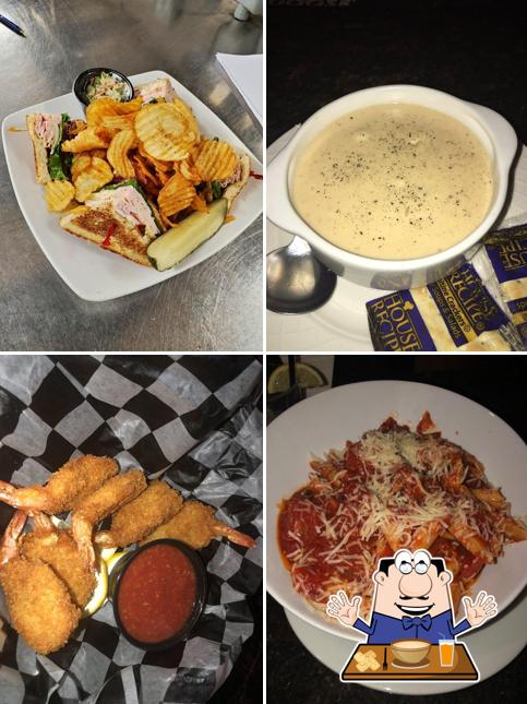 Fountainside Restaurant & Lounge