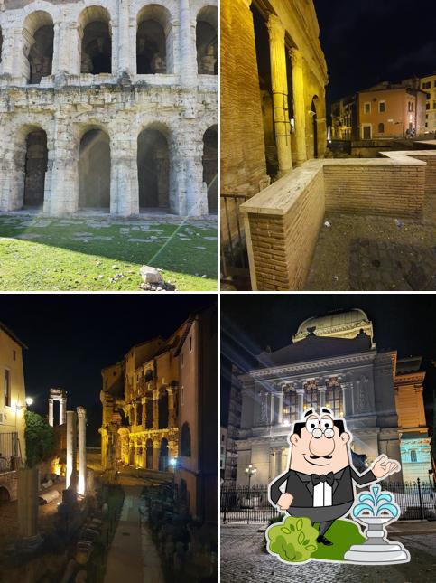 Il Giardino Romano