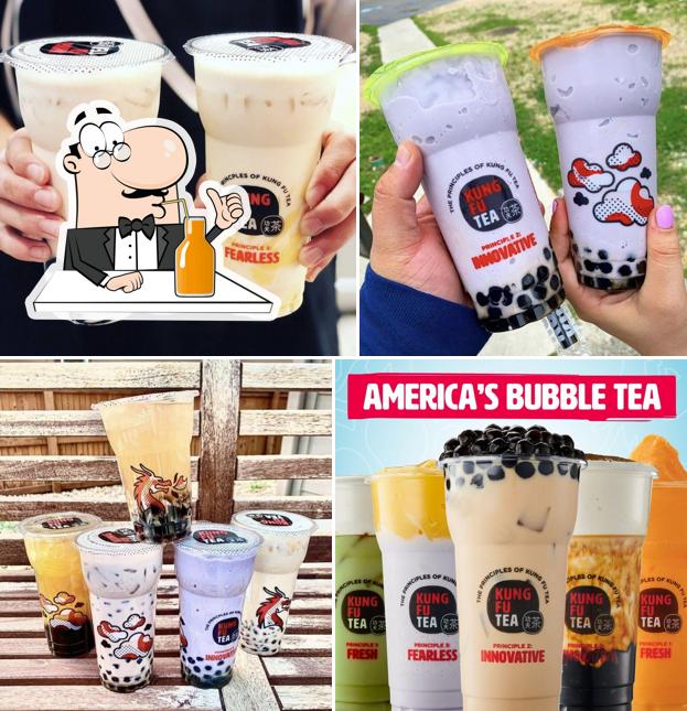 Kung Fu Tea