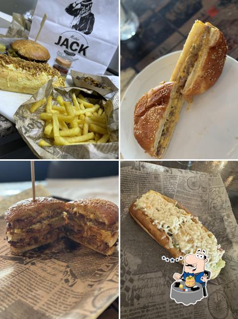 Mister Jack Restaurant Burger & Hot-dog