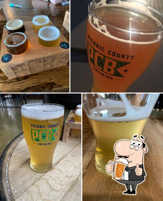 Peconic County Brewing