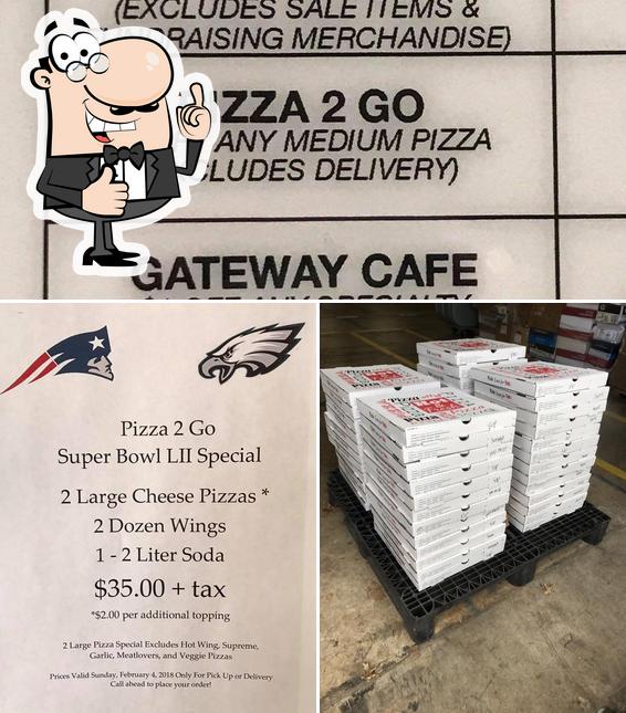 Pizza To Go
