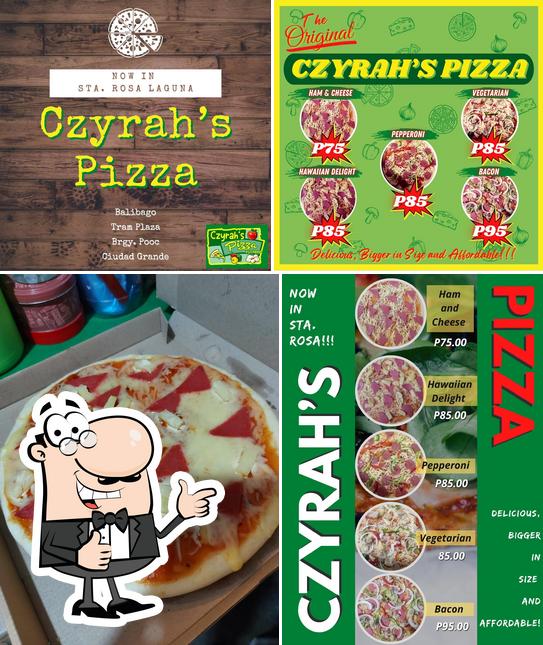 Czyrah's Pizza Sta. Rosa