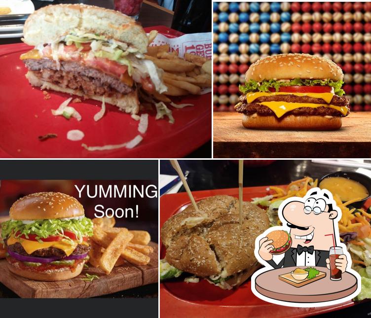 Red Robin Gourmet Burgers and Brews