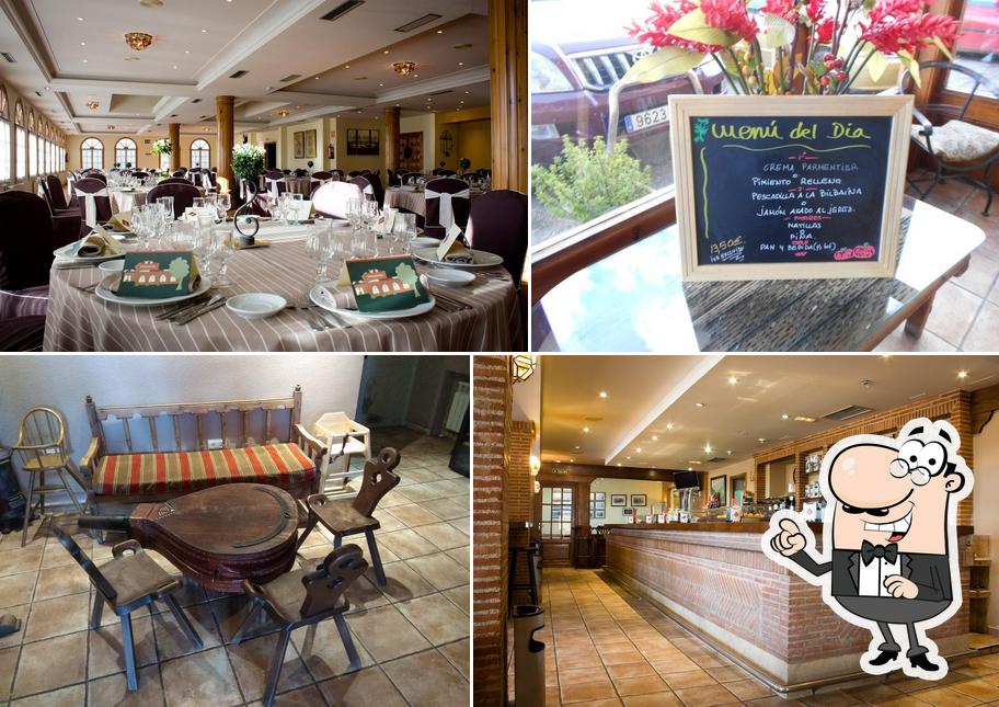 Restaurante Stop Tarancón