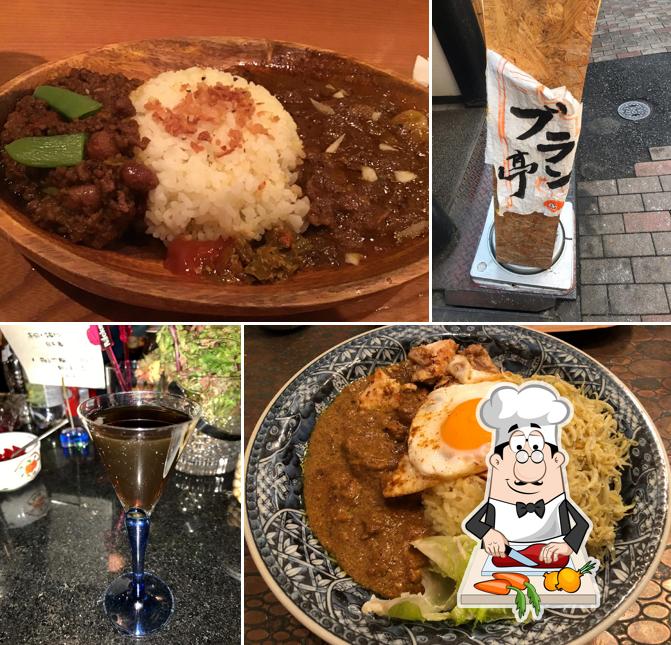 ブラン亭