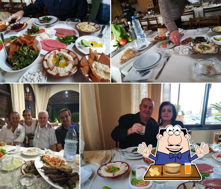 Rawaby - Restaurant