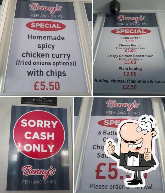 Benny's Breakfast and Lunch Bar