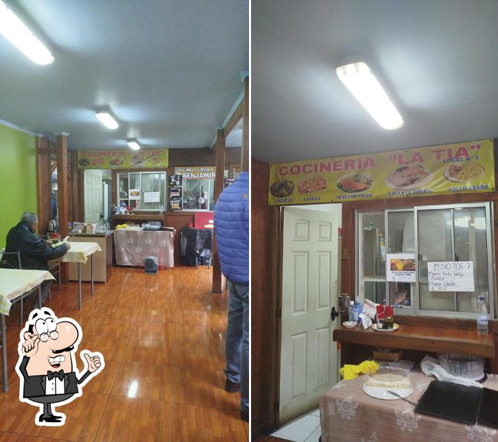 Cocineria "La Tía" N* 3