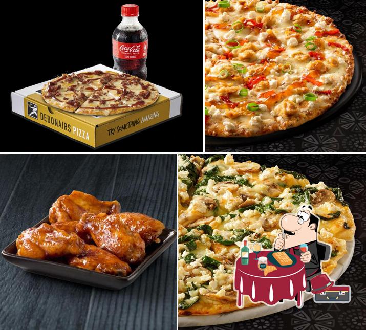 Debonairs Pizza Engen Stutterheim