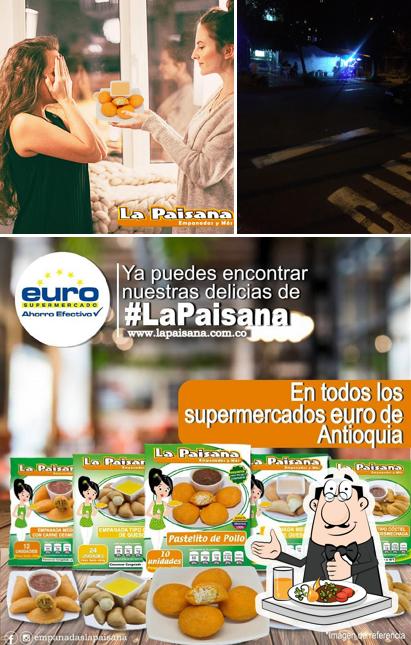 Empanadas La Paisana