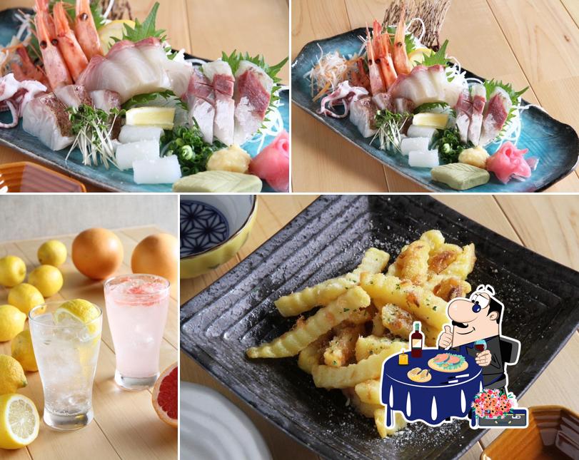 Fujimi dining room Diago