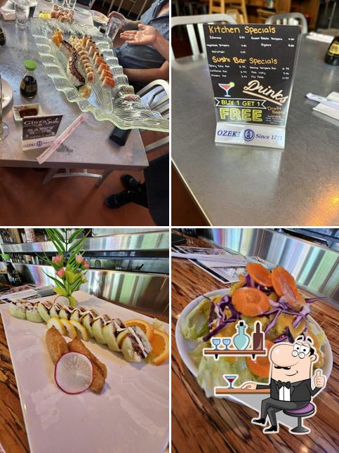 Ginza - Sushi Grill & Ramen