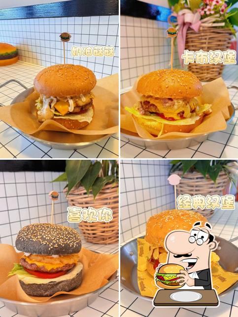 Han burger