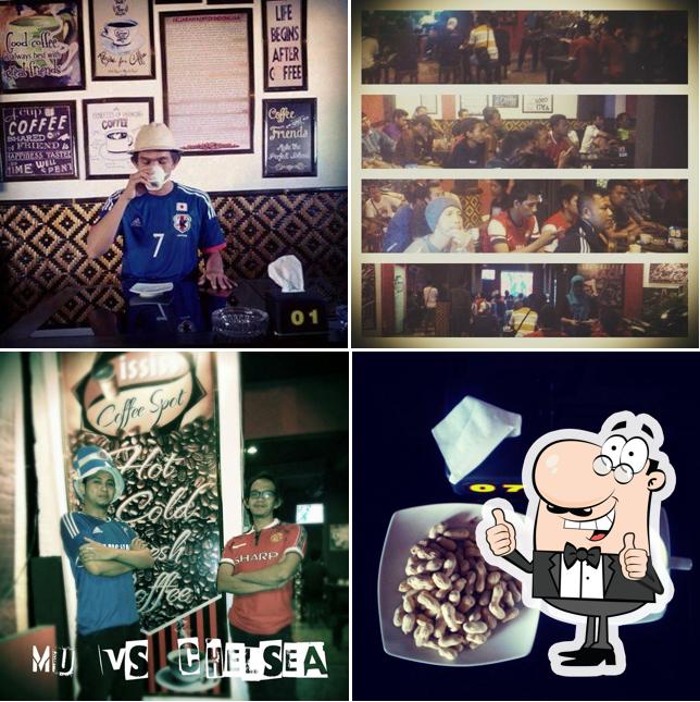 Ississ Coffee Spot