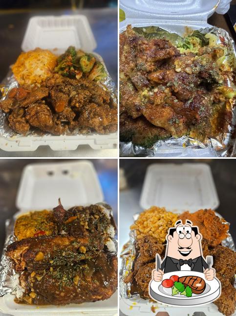 JC Afrosoul Kitchen Folcroft