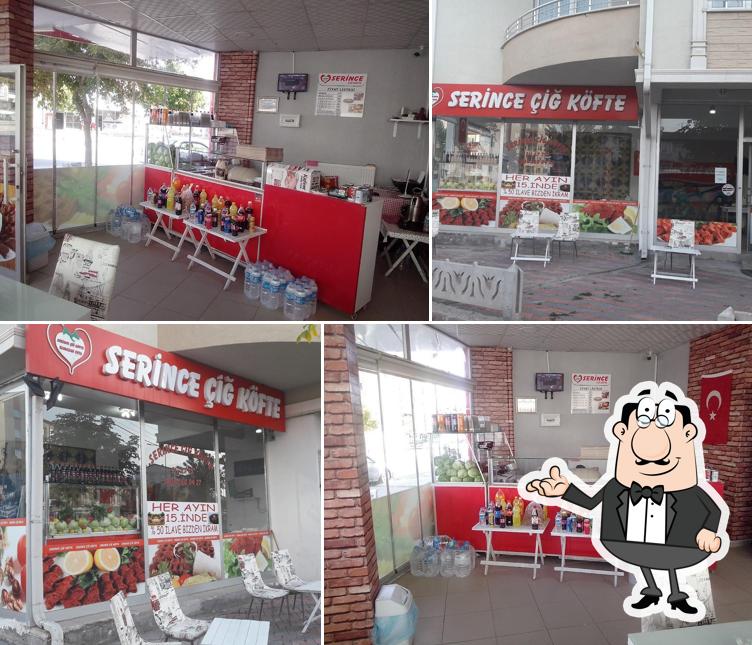 Kılavuz Serince Çiğ Köfte