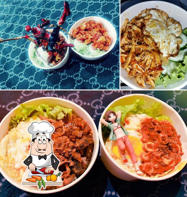 Masakan Mami