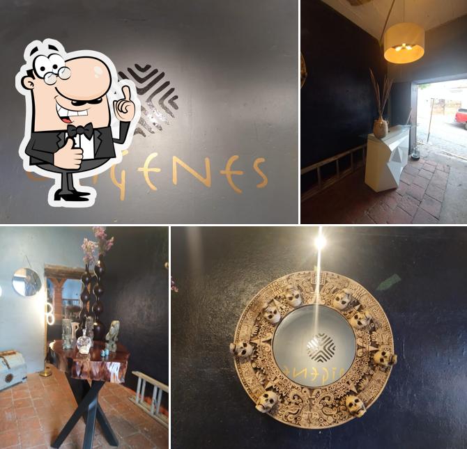 ORIGENES