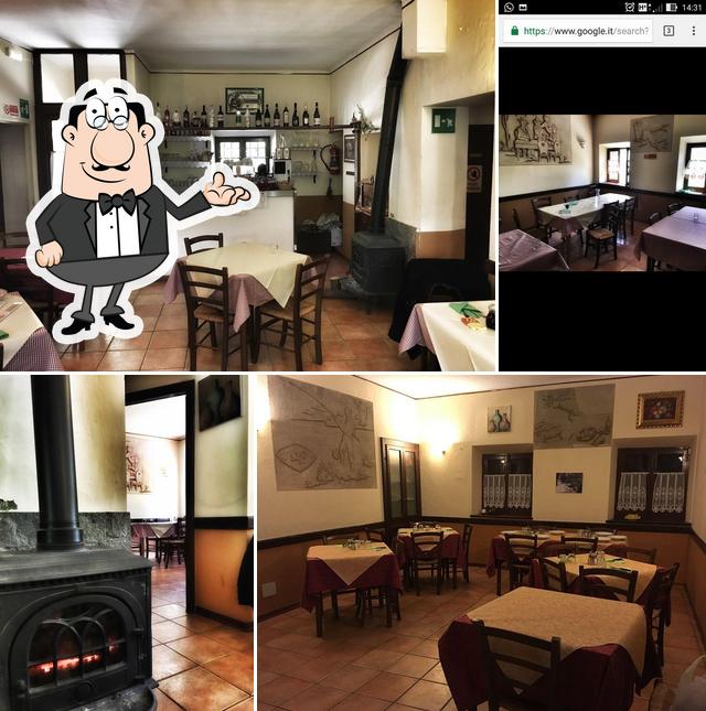 Osteria San Lazzaro "Nicholas nel cuore"