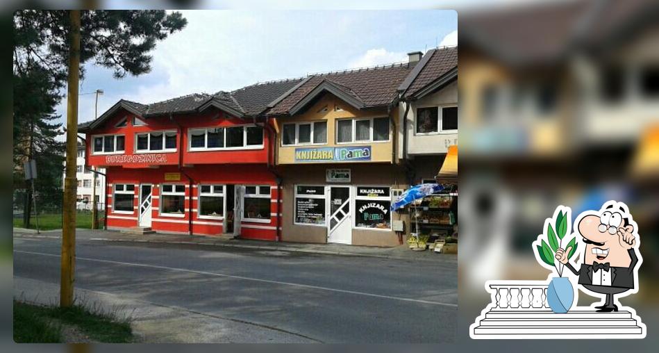 Restoran AMARO Banovici