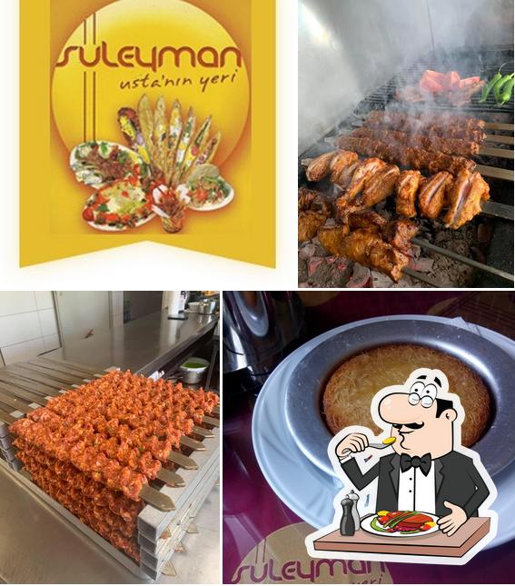 Süleyman Ustanin Yeri