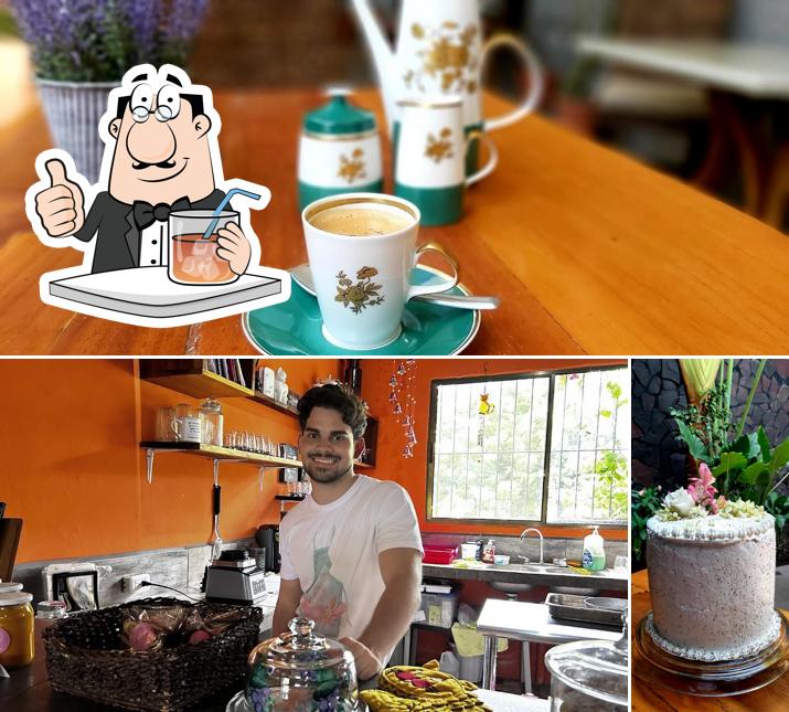 Todo Con Amor Farm Café - Fresh Bakes & Farm Flavors on Nicaraguans Pump Track