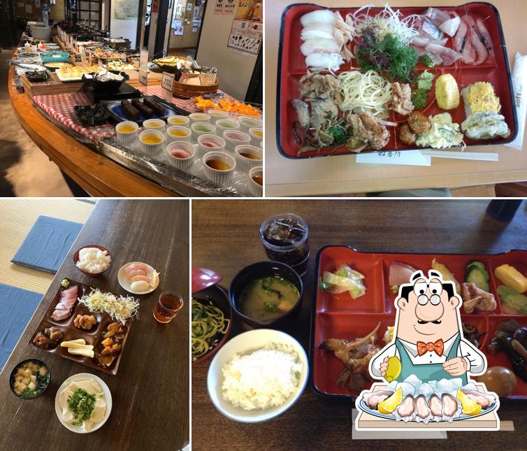 Umi no Eki Funabansho Buffet