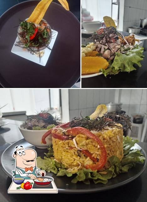 Restaurante Cevicheria "Las Amazonas"