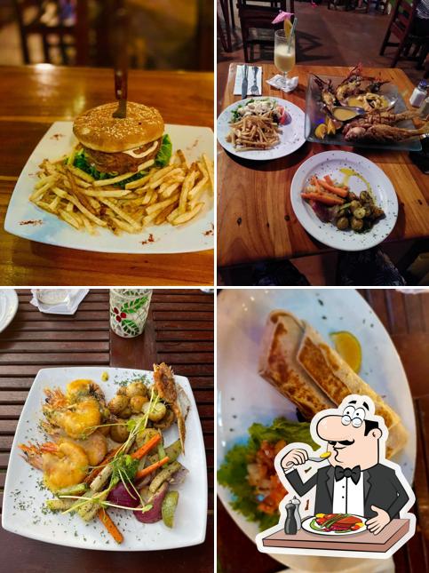 Restaurante Marlin