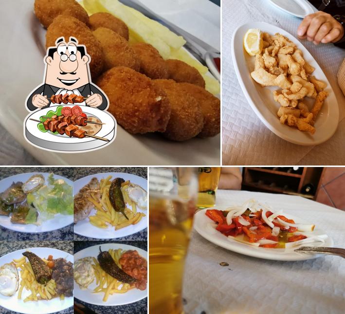 Restaurante Rincón Gallego