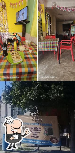 Restaurante “ las campechanas”