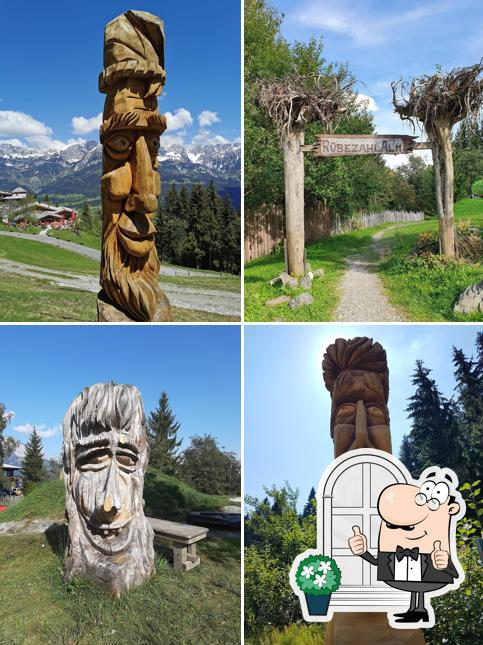Rübezahl-Alm