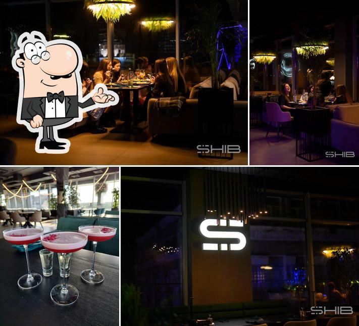 SHIB Restaurant & Bar