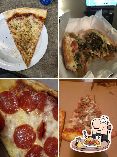 Sal's NY Pizza- King Street